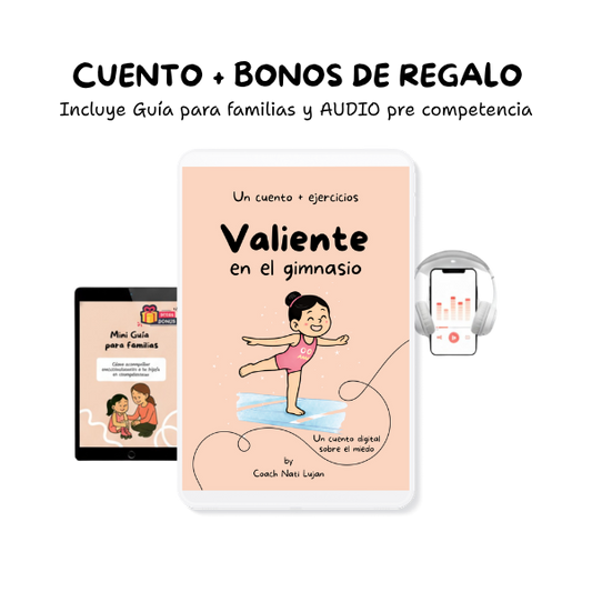 Sólo por hoy 👉 Cuento + Bonos incluidos